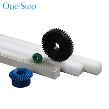 Mc Nylon Plastic Products Polyethylene Gear Rack