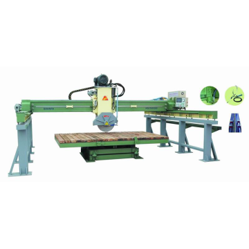 Infrared Bridge Stone Sheet Automatic Cutting Machine