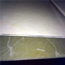 Stone+Honeycomb Panel for furniture Top and Wall Decoration