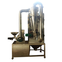 Okra seeds powder grinding machine