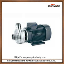 Horizontal stainless steel self-priming corrosion resistant chemical Industry pump