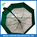Nuevos artículos Fancy Dome Clear PVC Transparent Bubble Umbrella