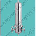 OEM 304/316 Stainless Steel Gas Filter Housing