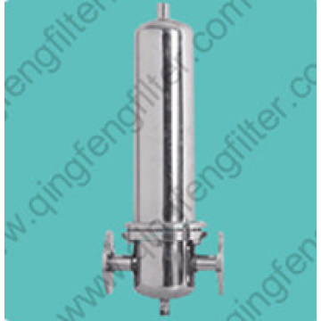 OEM 304/316 Stainless Steel Gas Filter Housing