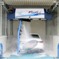 Leisure car wash automatic touchless car wash machine