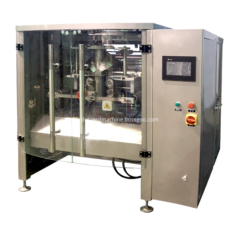 vertical sealing machine