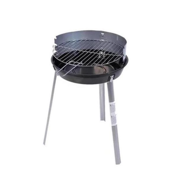 BBQ Grill Einfach zu installieren