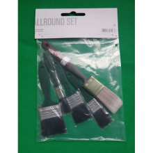 Ensemble de brosse à peinture 5PCS