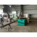 Angle Iron Bending Machine