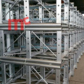 Construciton hoist spare parts mast section