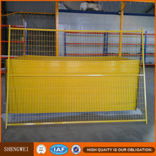 High Quality 6X10 Canada Special Event Temporary Fence Panel