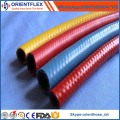 China fabricante Fibra reforçada PVC gás mangueira