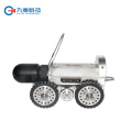 Crawling Robot Inspection Instrument