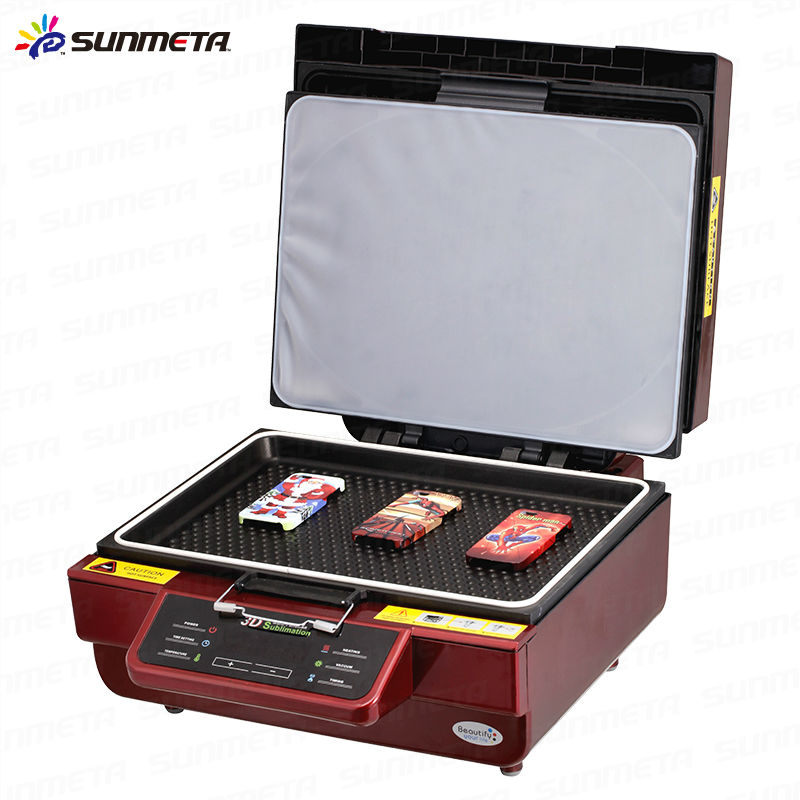 Sunmeta 3d sublimation machine for sale