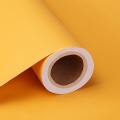 Solid Color Vinyl Wallpaper