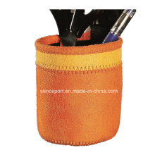 New Model Orange Color Neoprene Garbage Car Bags (SNCB02)