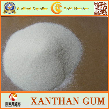 High Quality 80mesh Thickener E415 Food Grade Additives Xanthan Gum