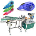 Automatic correction tape pad printing machine printer