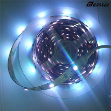 Tiras de LED flexibles DC12V 3528 Tira de LED RGB impermeable