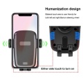 infrared induction wireless charger for car