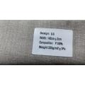 Netural Stock Chenille Plain Promotional Home Textile