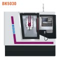 Multifunctional CNC slotting machine with stable operation