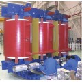 SC9-5-100/10 Epoxy resin casting dry-type power transformer