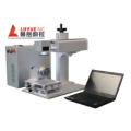 Split Style Fiber Laser Marking Machine