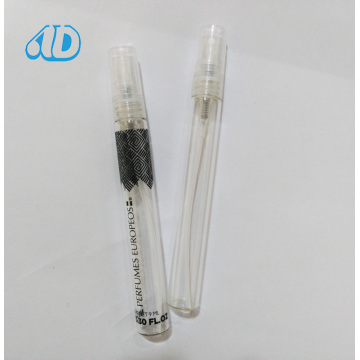 Ad-L22 Pet Glass Screw Frasco de Perfume Vial 10ml