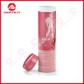 Hair Curler Packaging Paper Canister Rigid Paper Tube