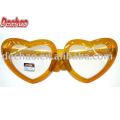 party sun glasses heart shape