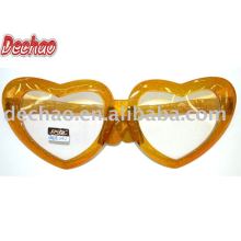 party sun glasses heart shape