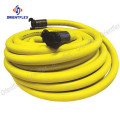 1 smooth red compressed air hose air compressor