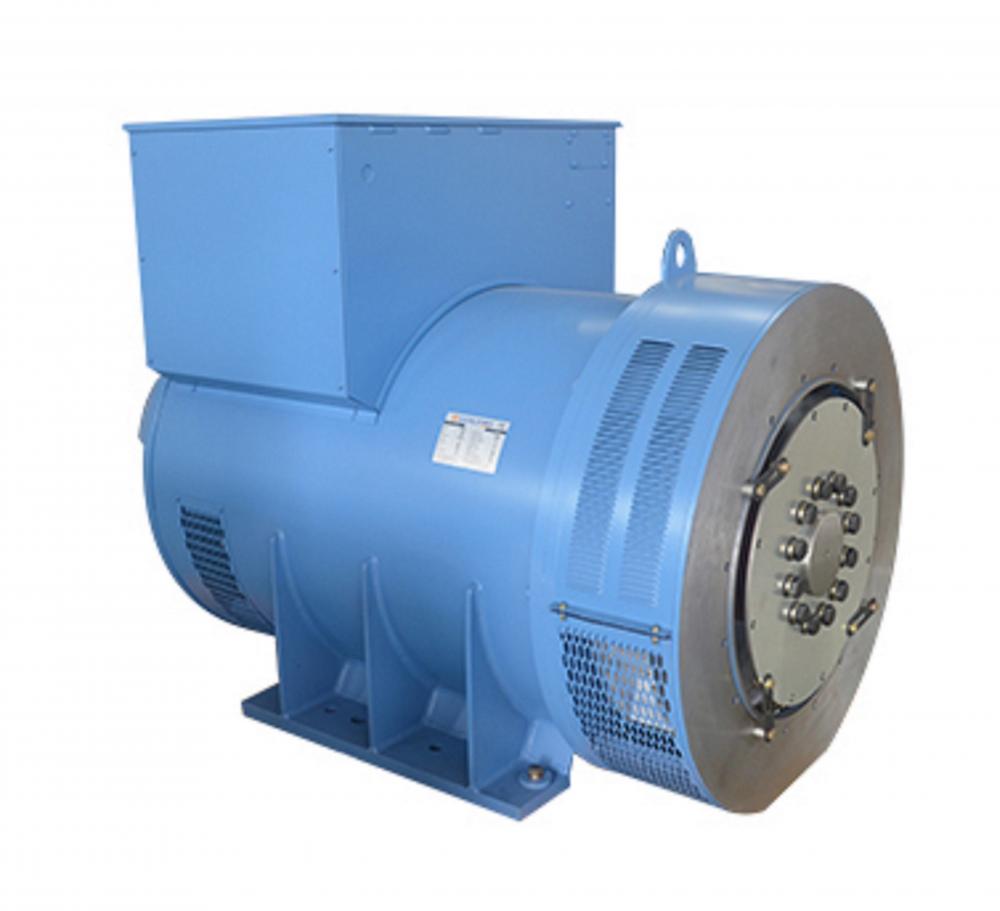 Permanent Magnet Alternators for Wind Turbines