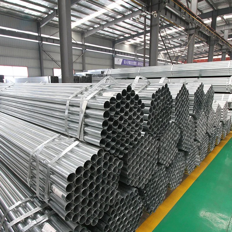 Galvanized Steel Pipe 17 Galvanized Steel Pipe 17