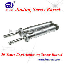Single Extruder Screw Cylinder for Blow Moulding Machine