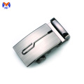 Metal Belt Buckle Alloy Engraving For Straps