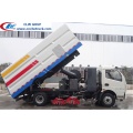 2019 Hot buy Dongfeng 8cbm road sweeper truck