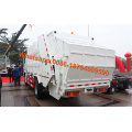 Howo 6x4 Compressed Garbage Truck