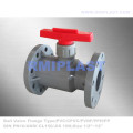 ANSI CPVC Ball Valve Brid Connect