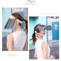 Fashion design summer beach hard hat sun shade