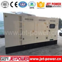 Alimentado por Perkins 10kw 20kw 50kw 100kw Diesel Generator Set