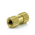 Brass Nut Threaded Molding Insert Nut for Plastics