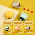 Portable Silicone Baby Small Storage Bag