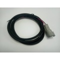 Automotive braking system wire harness