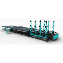 CNC Glass Cutting Line Serie