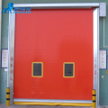 PVC Auto-Recovery High Speed Door