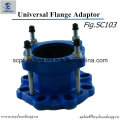 Ductile Cast Iron Flanged Adapter