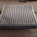 Anping galvanized perforated metal sheet
