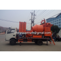 Dongfeng-LKW brachte Betonpumpe-LKW an